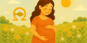 Omega-3 under graviditeten